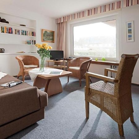 נורדרני Ferienhaus Mien Huske מראה חיצוני תמונה