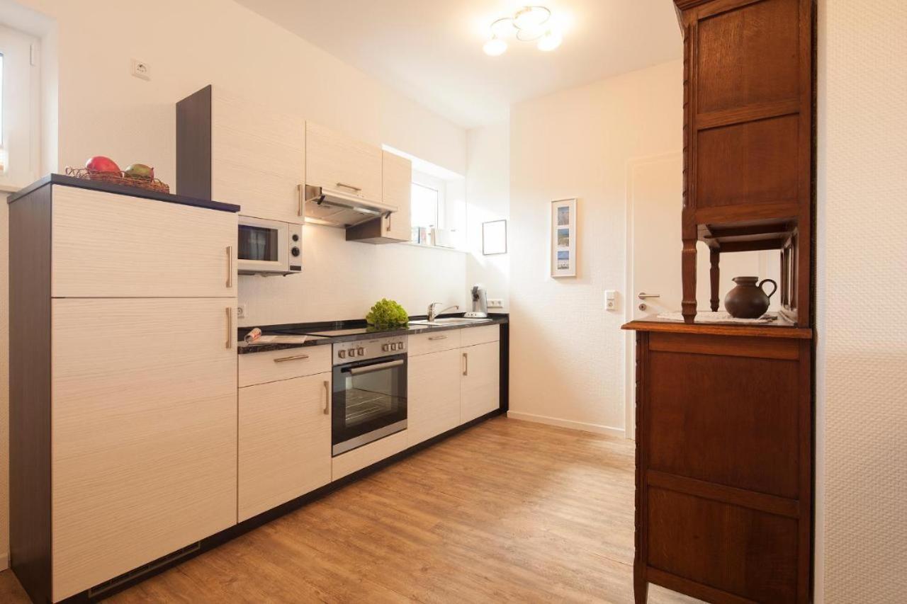 נורדרני Ferienhaus Mien Huske מראה חיצוני תמונה