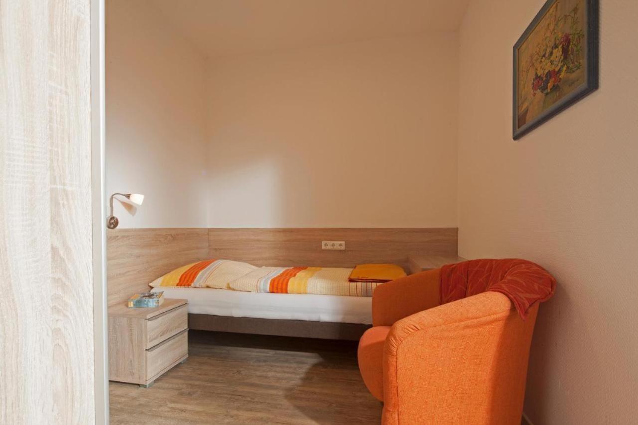 נורדרני Ferienhaus Mien Huske מראה חיצוני תמונה