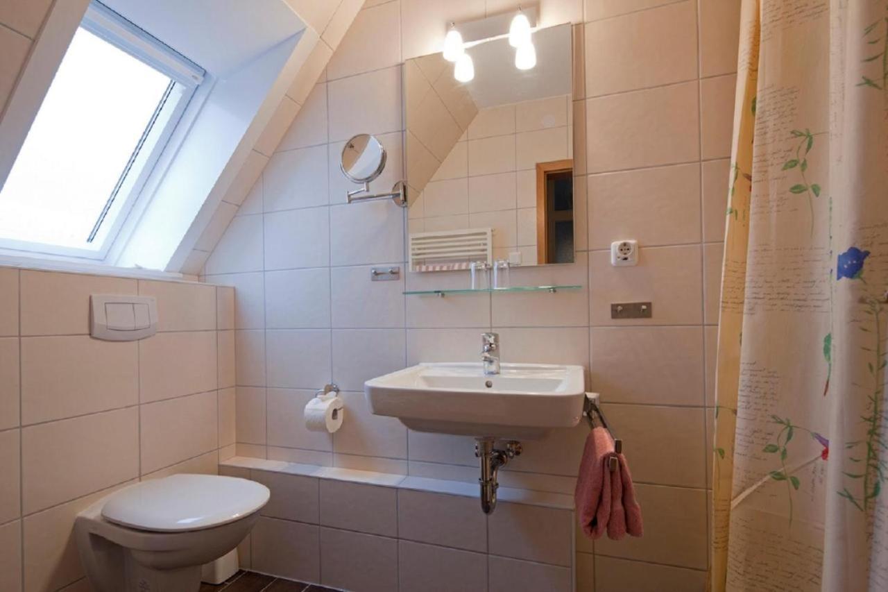 נורדרני Ferienhaus Mien Huske מראה חיצוני תמונה