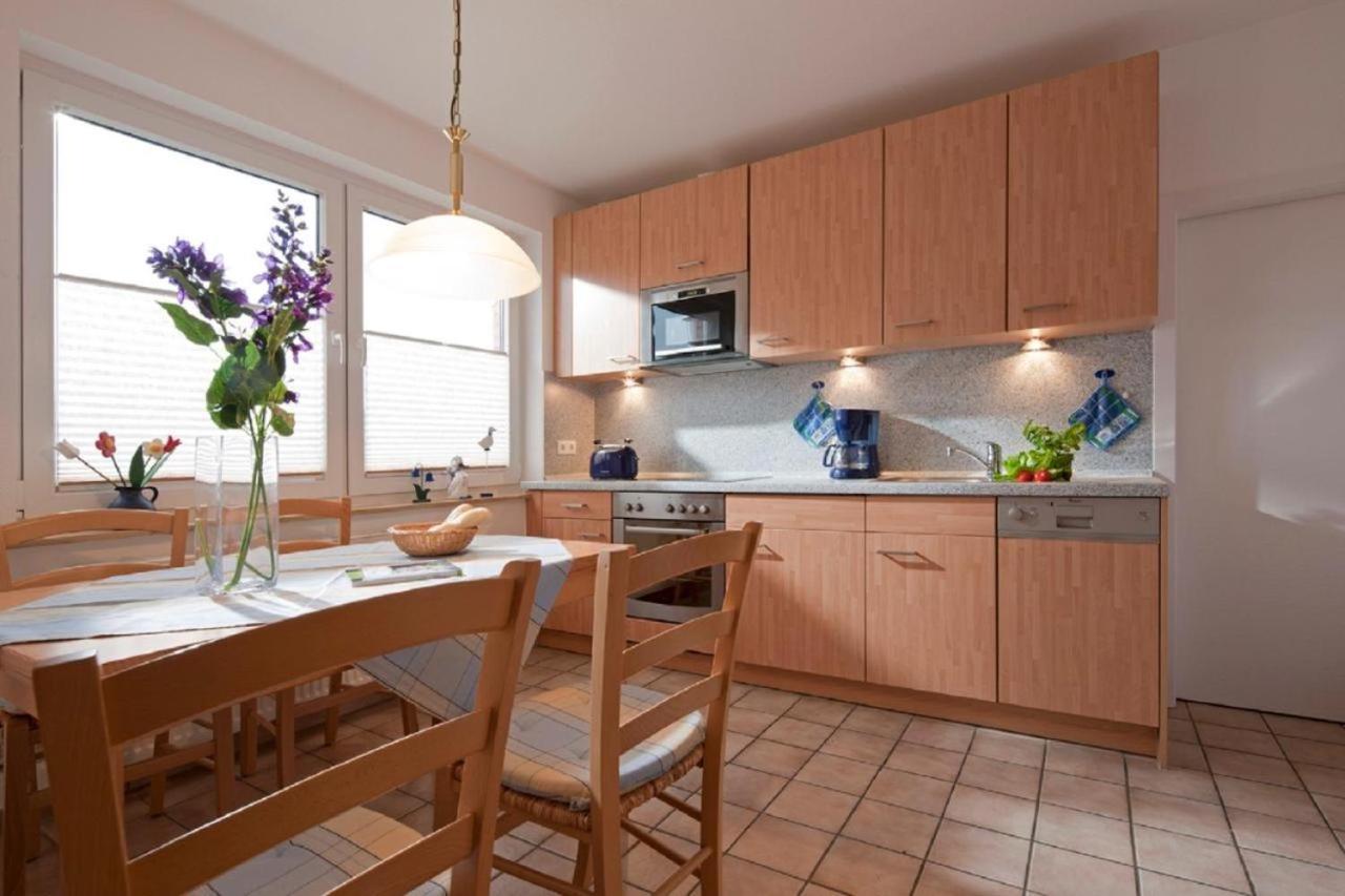 נורדרני Ferienhaus Mien Huske מראה חיצוני תמונה