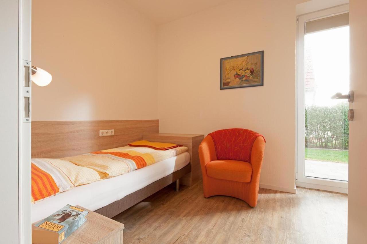 נורדרני Ferienhaus Mien Huske מראה חיצוני תמונה