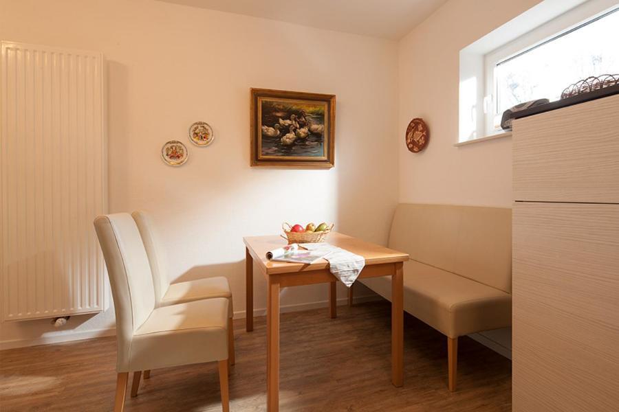 נורדרני Ferienhaus Mien Huske מראה חיצוני תמונה