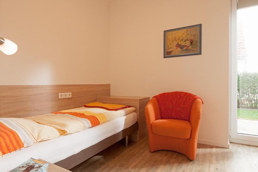 נורדרני Ferienhaus Mien Huske מראה חיצוני תמונה