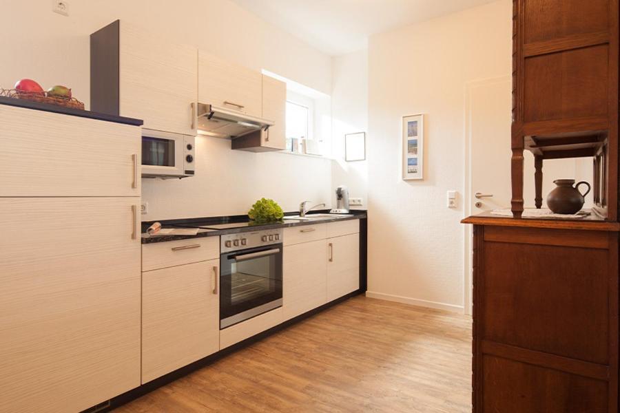 נורדרני Ferienhaus Mien Huske חדר תמונה