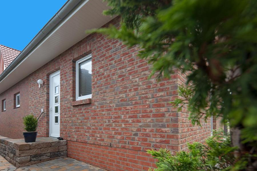 נורדרני Ferienhaus Mien Huske חדר תמונה