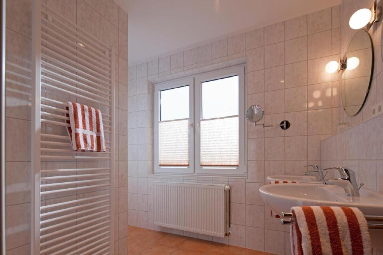 נורדרני Ferienhaus Mien Huske חדר תמונה