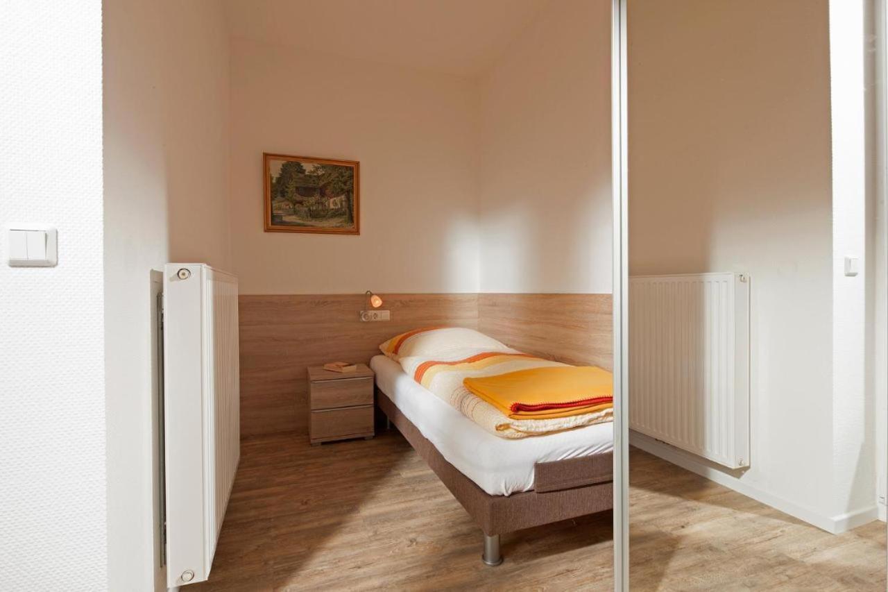 נורדרני Ferienhaus Mien Huske מראה חיצוני תמונה