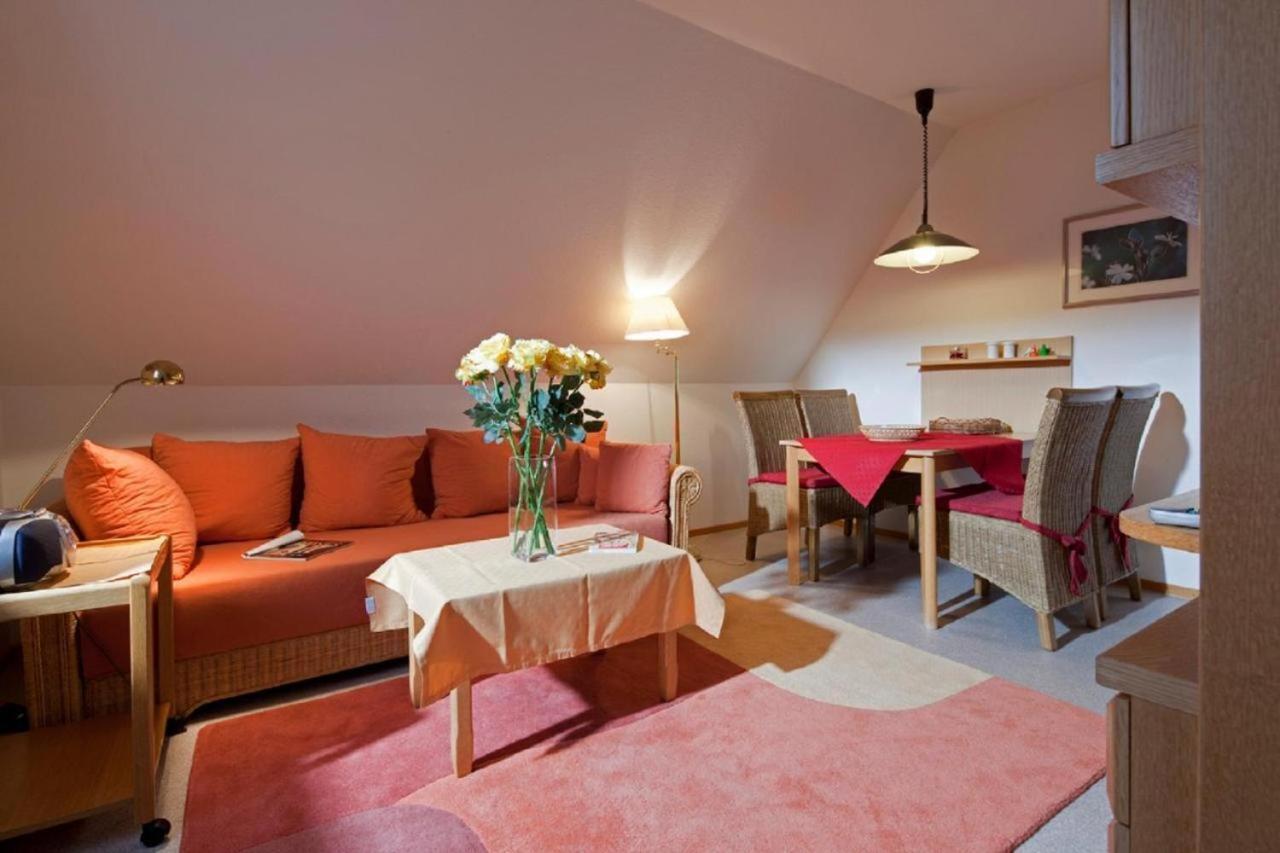 נורדרני Ferienhaus Mien Huske מראה חיצוני תמונה