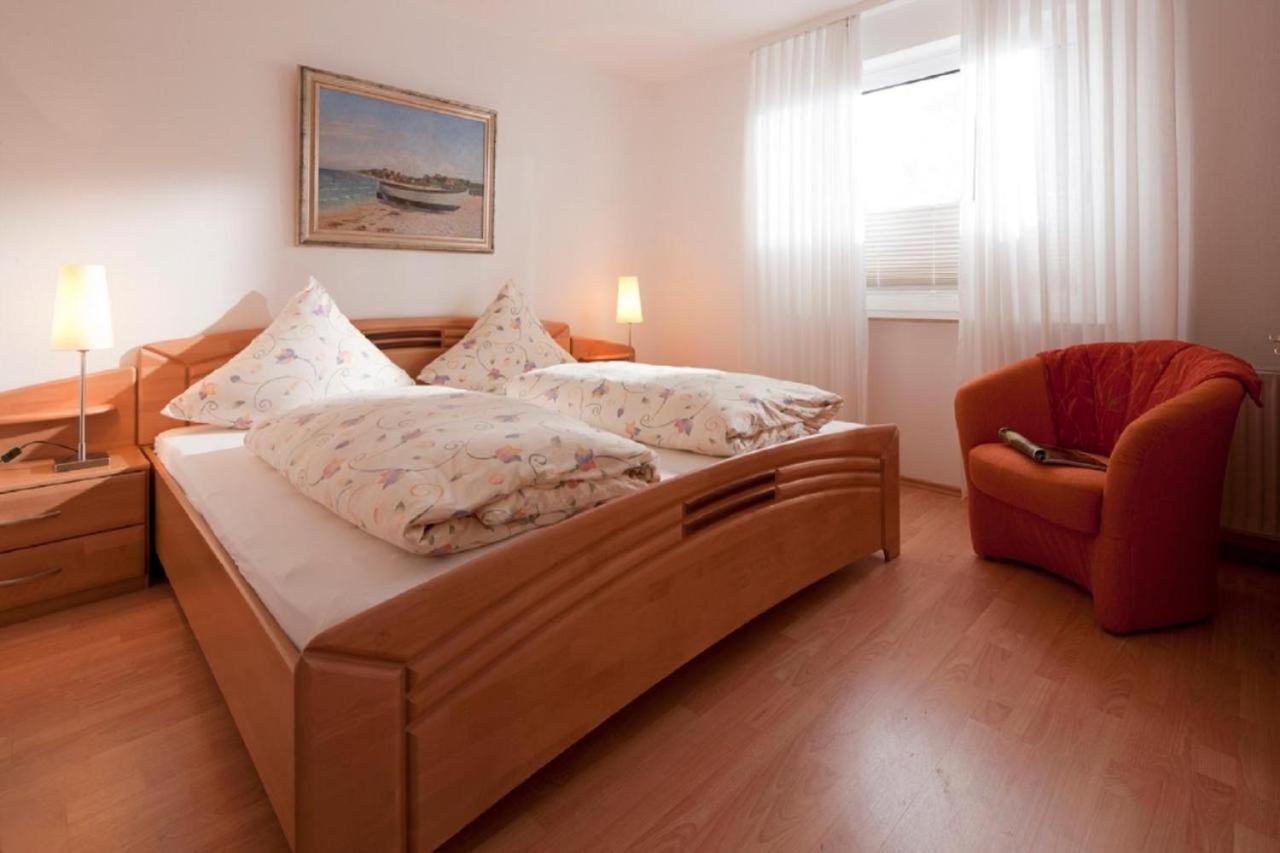 נורדרני Ferienhaus Mien Huske מראה חיצוני תמונה